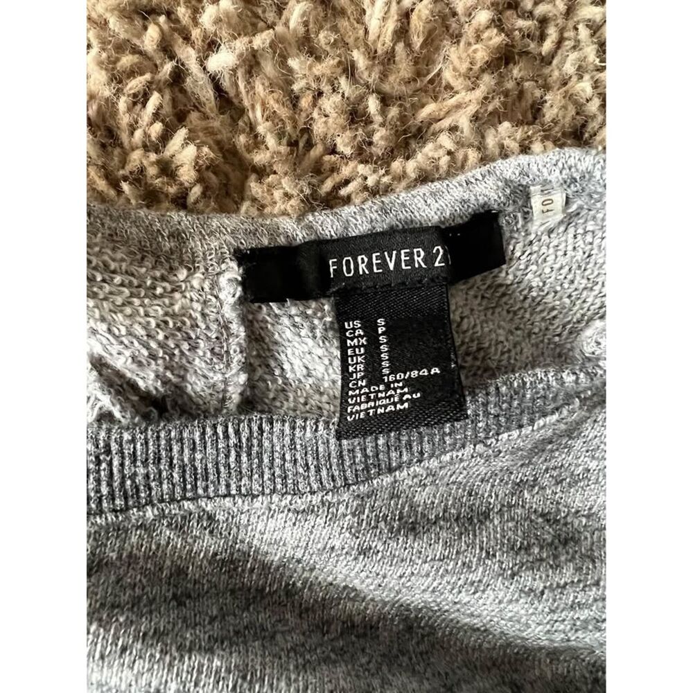 Forever 21 Top Size Small - Picture 3 of 3